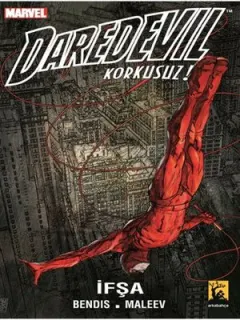 Daredevil Cilt 2 - İfşa
