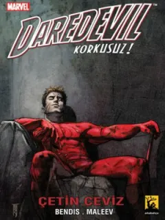 Daredevil Cilt 4 - Korkusuz!