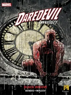 Daredevil Cilt 7 - Korkusuz