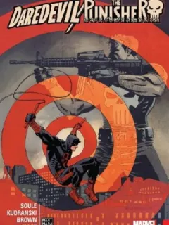Daredevil-Punisher
