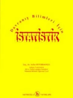 Davranış Bilimleri İçin İstatistik