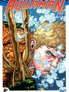 DC Rebirth Aquaman Cilt 1-Boğulma