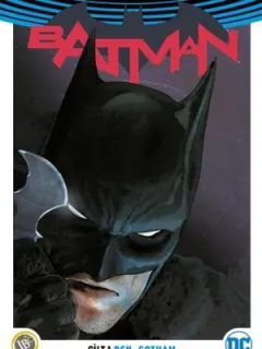 DC Rebirth-Batman Cilt 1: Ben,Got