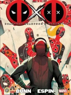 Deadpool - Deadpool'u Öldürüyor