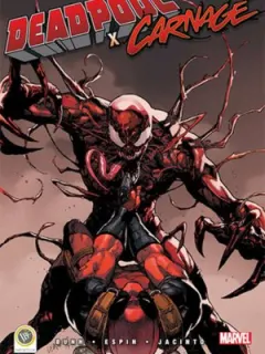 Deadpool X Carnage