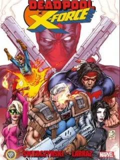 Deadpool x X-Force