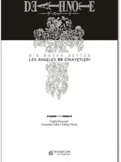 Death Note - Bir Başka Defter Los Angeles BB Cinayetleri