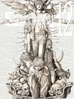 Death Note - Ölüm Defteri 12