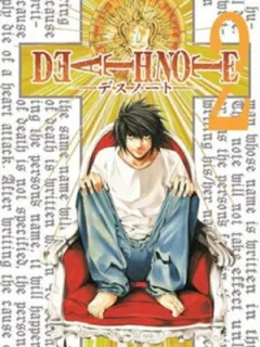 Death Note - Ölüm Defteri 2