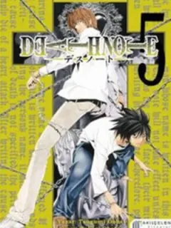 Death Note - Ölüm Defteri 5