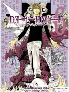 Death Note - Ölüm Defteri 6