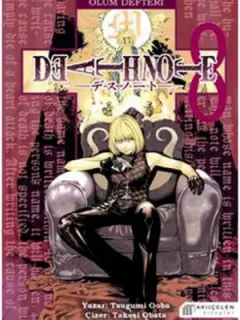 Death Note - Ölüm Defteri 8