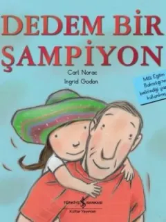 Dedem Bir Şampiyon-İlk Okuma Kitaplarım