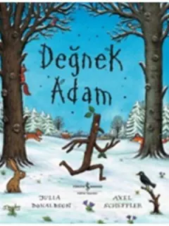 Değnek Adam