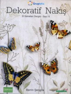 Dekoratif Nakış Sayı: 6
