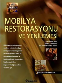 Dekoratif Teknikler - Mobilya Restorasyonu ve Yenilemesi