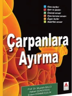 Delta Kültür - Çarpanlara Ayırma