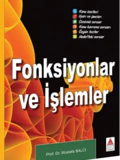 Delta Kültür - Fonksiyonlar ve İşlemler