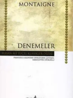 Denemeler - Hasan Ali Yücel Klasikleri