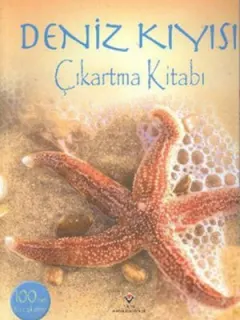 Deniz Kayısı Çıkartma Kitabı
