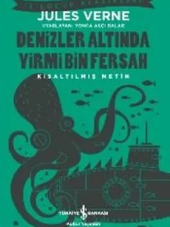Denizler Altında Yirmi Bin Fersah-Kısaltılmış Metin