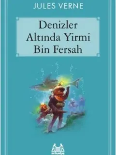 Denizler Altında Yirmi Bin Fersah