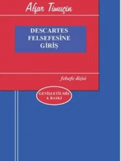 Descartes Felsefesine Giriş