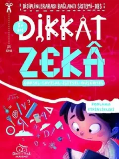 Di-Ze-5+ Yaş Dikkati ve Düşünme Becerilerini Geliştirme