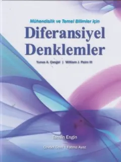 Diferansiyel Denklemler