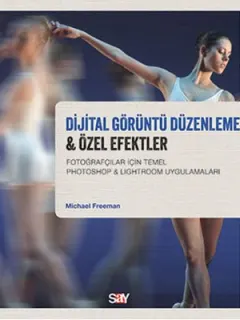 Dijital Görüntü Düzenleme & Özel Efektler