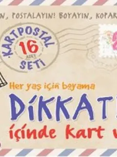 Dikkat İçinde Kart Var 2