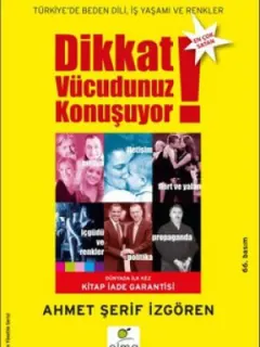 Dikkat Vücudunuz Konuşuyor