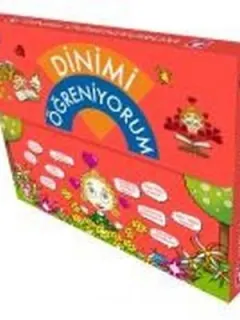 Dinimi Öğreniyorum Seti (10 Kitap Takım)