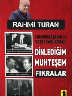 Dinlediğim Muhteşem Fıkralar