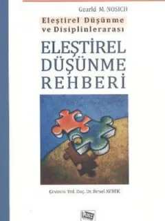 Disiplinlerarası Eleştirel Düşünme Rehberi