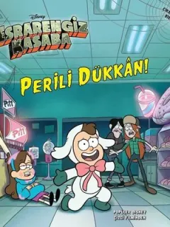 Disney Esrarengiz Kasaba-Perili Dükkan!