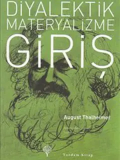 Diyalektik Materyalizme Giriş