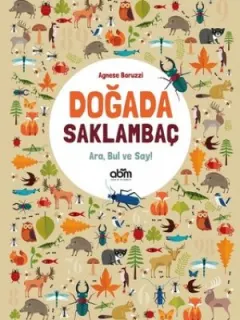 Doğada Saklambaç Ara, Bul ve Say!