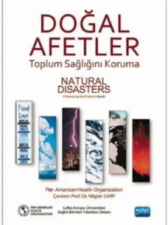 Doğal Afetler - Toplum Sağlığını Koruma