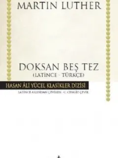 Doksan Beş Tez
