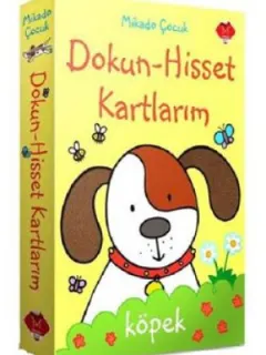 Dokun-Hisset Kartlarım-Flash Kart