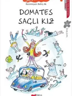 Domates Saçlı Kız