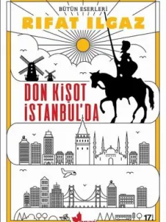 Don Kişot İstanbul'da