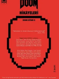 Doom Hikayeleri-Doom Kitabı 2