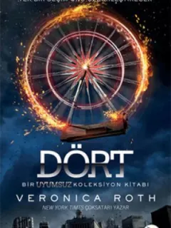 Dört - Bir Uyumsuz Koleksiyon Kitabı