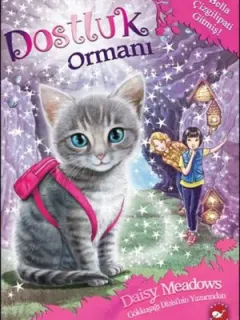 Dostluk Ormanı 4 - Bella Çizgilipati Giymiş