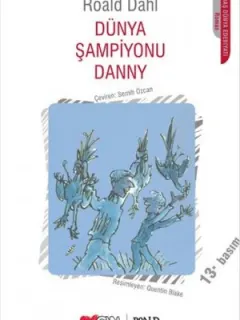 Dünya Şampiyonu Danny