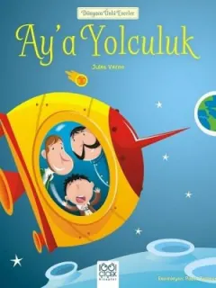Dünyaca Ünlü Eserler-Ay'a Yolculuk
