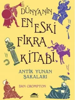 Dünyanın En Eski Fıkra Kitabı