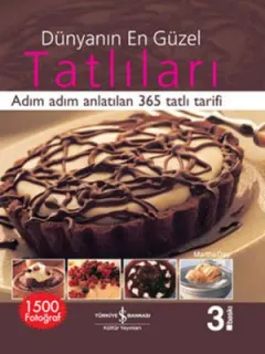 Dünyanın En Güzel Tatlıları